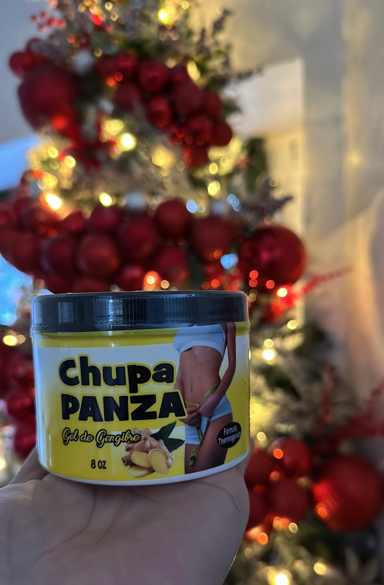 Chupa panza