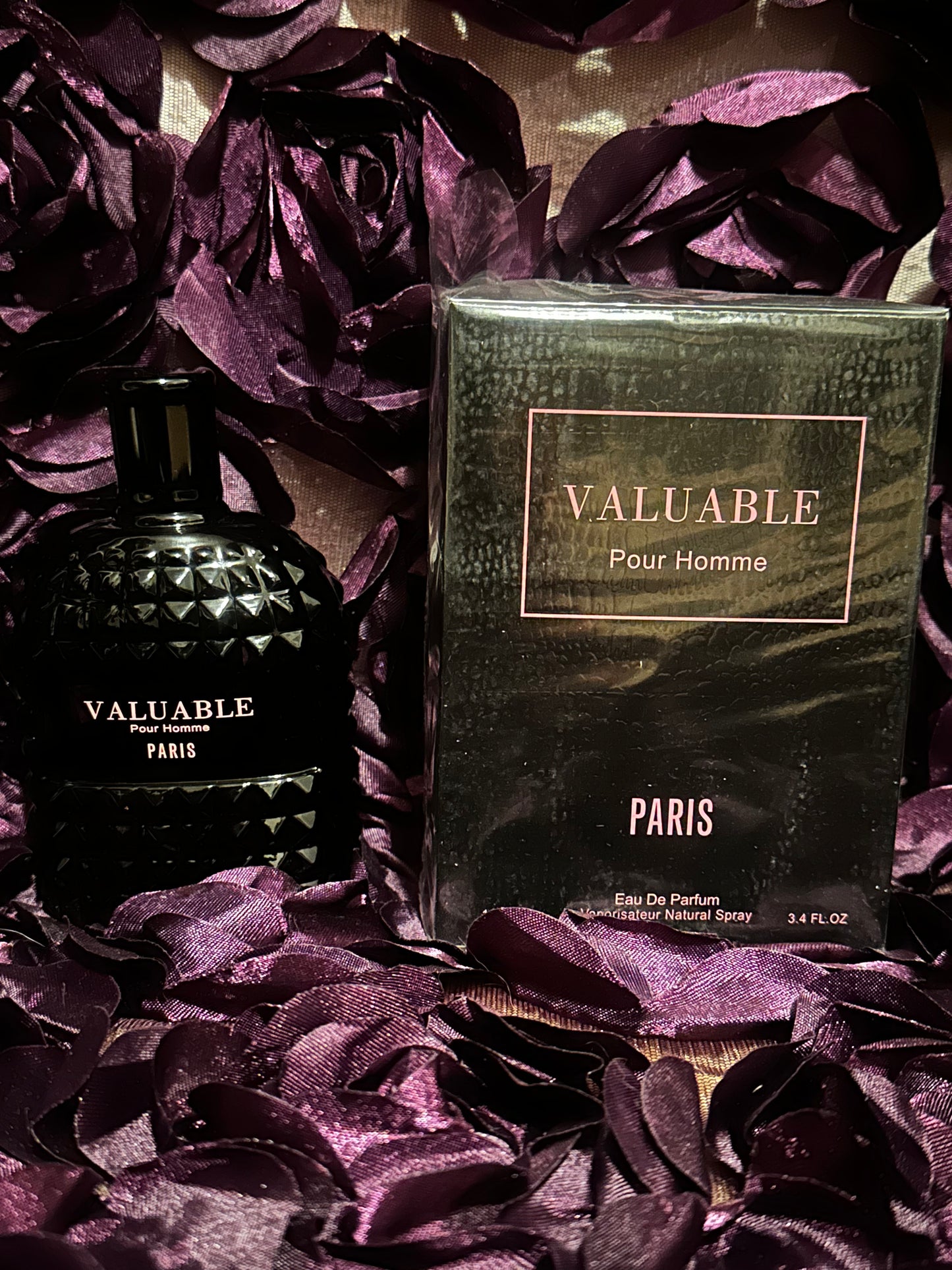 Valuable pour homme (Hombre)
