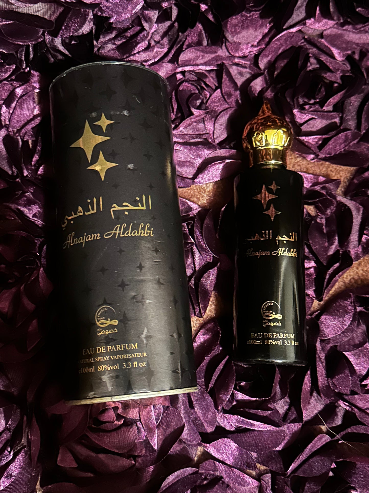 Perfume árabe unisex