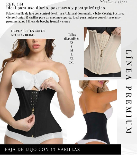 Corset uso diario