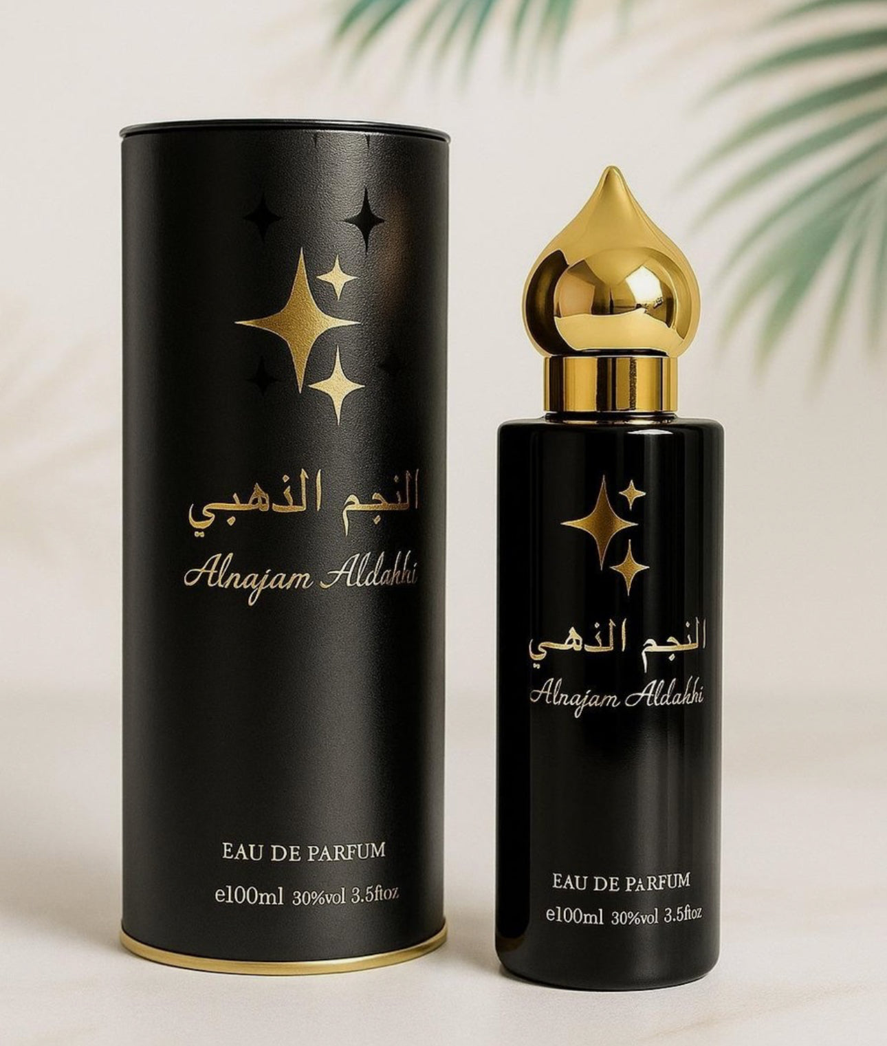Perfume árabe unisex