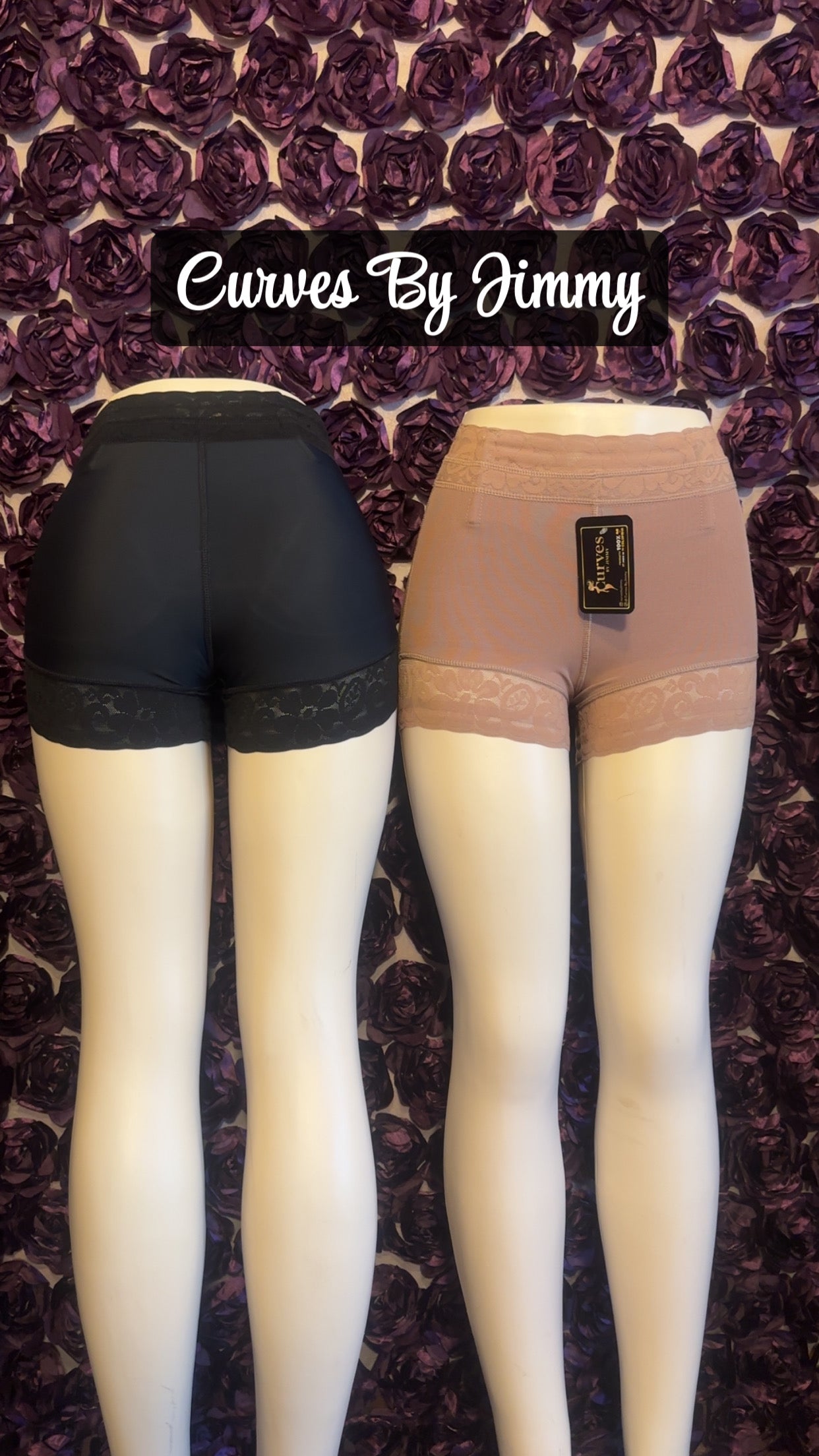Short Estrella panty (liquidación)