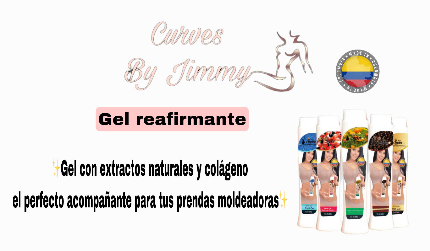 Gel caliente Reafirmante